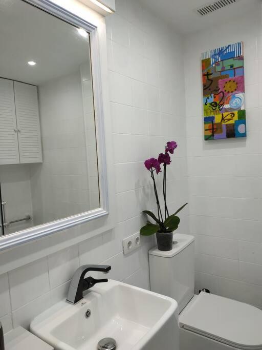 Hermoso Apartamento En Benicasim Benicassim Exterior photo