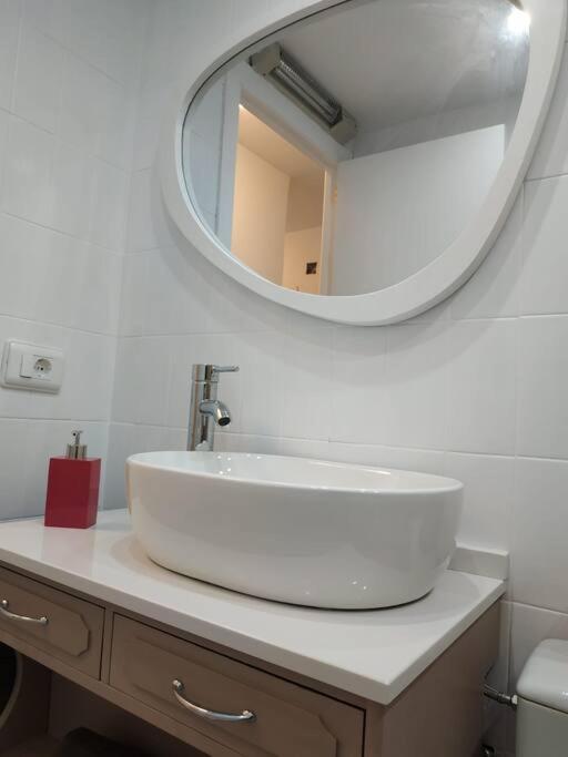 Hermoso Apartamento En Benicasim Benicassim Exterior photo