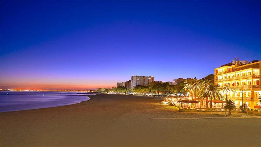 Hermoso Apartamento En Benicasim Benicassim Exterior photo