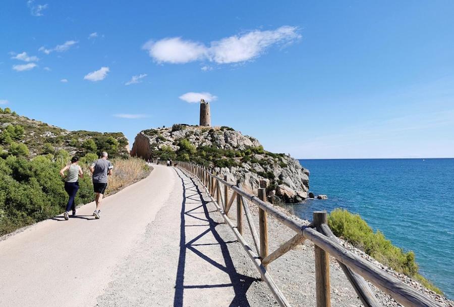 Hermoso Apartamento En Benicasim Benicassim Exterior photo